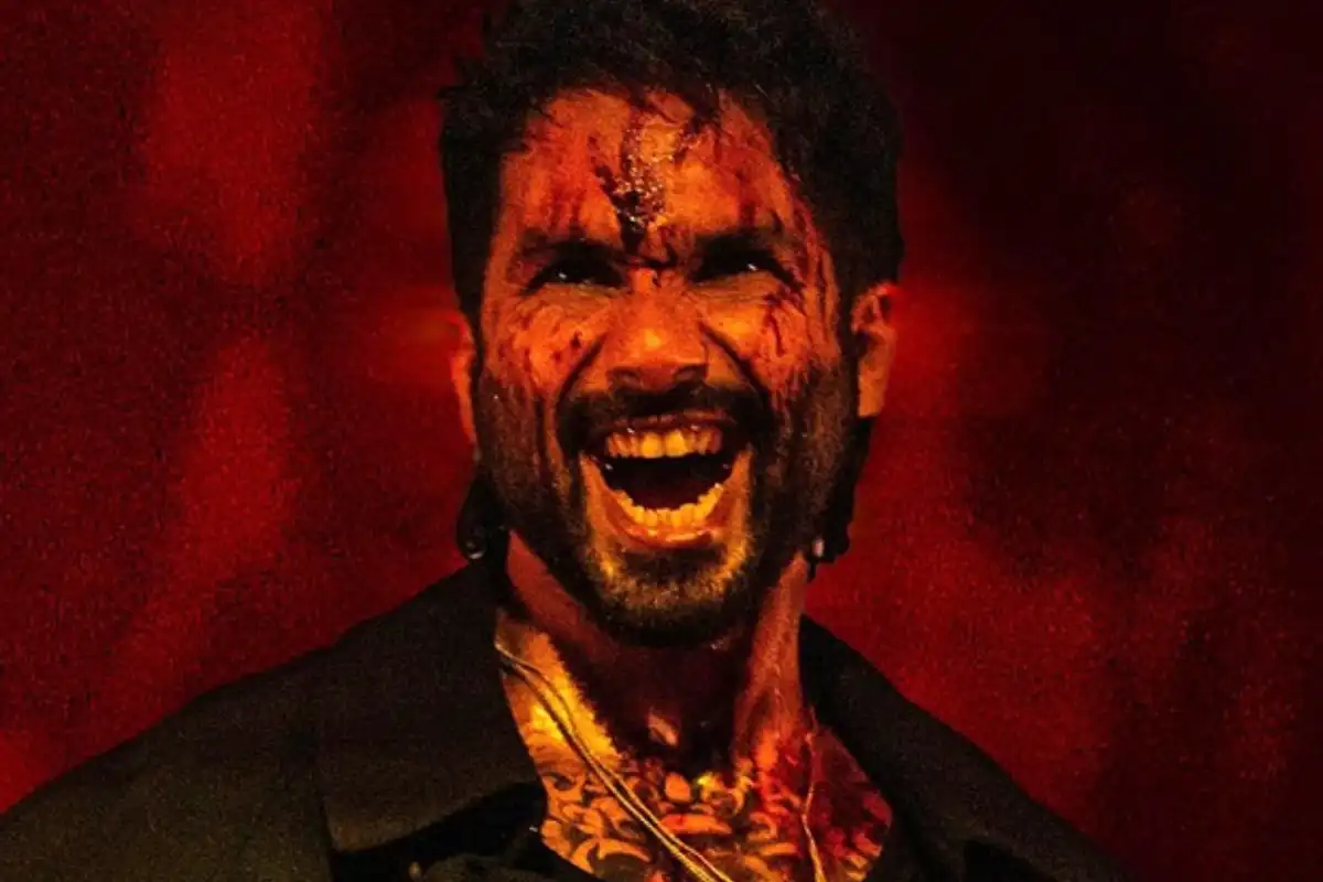 First Look: Shahid Kapoor in Sports Thriller ‘O Romeo’