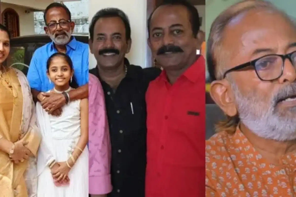 Kannan Pattambi Malayalam actor passed away