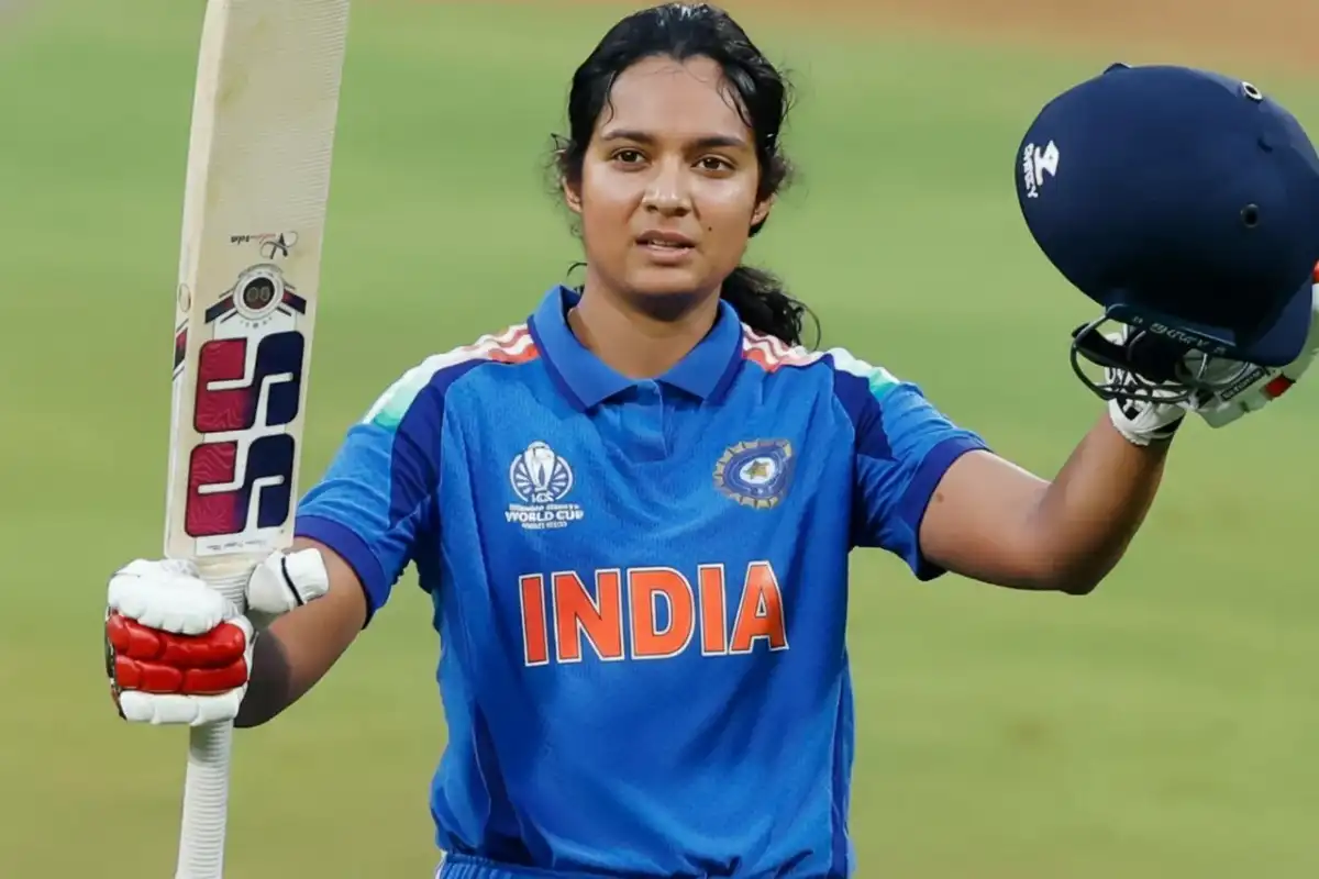 Indian Cricketer Pratika Rawal Reacts Her Edited Photos Go Viral