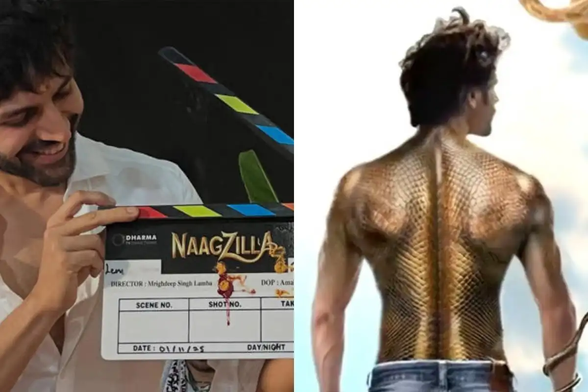 Kartik Aaryan Upcoming Movie shooting started