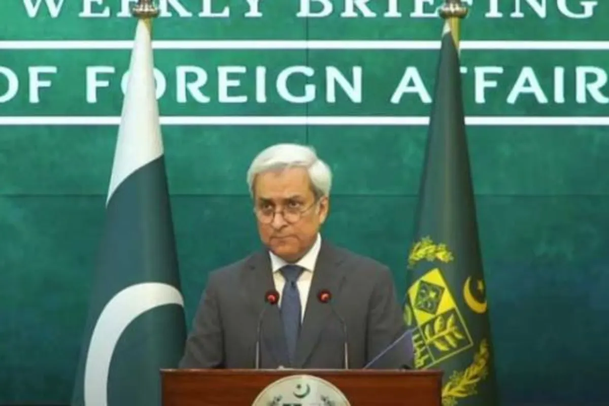 Pakistan dismisses Indian NSA Ajit Doval’s comments as unsurprising