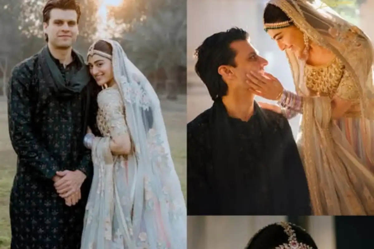 Taimoor Akbar Shines with Dance for Hina Afridi