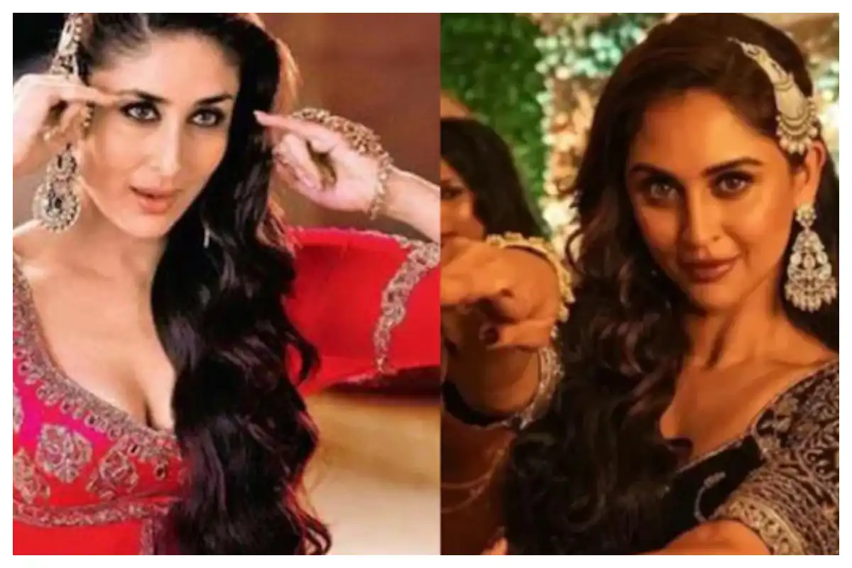 Krystle D’Souza speaks out on Kareena Kapoor Comparison