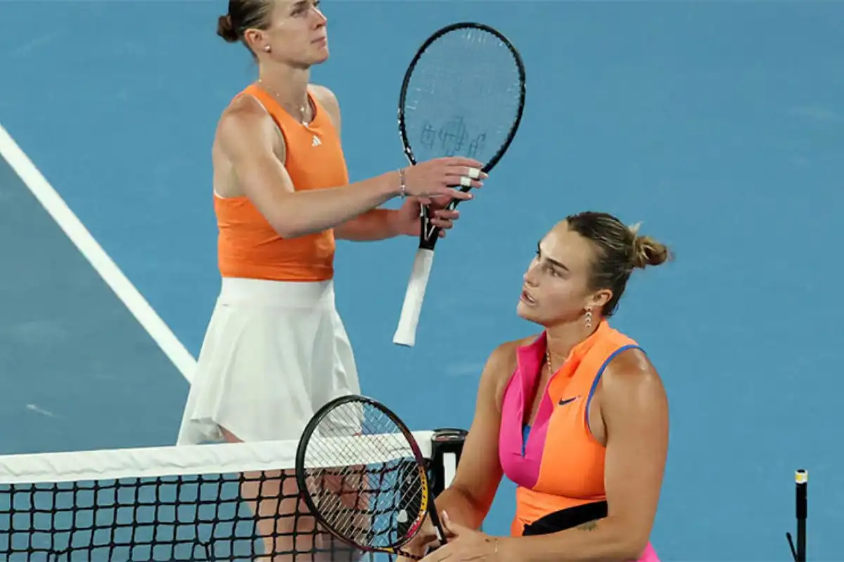 Sabalenka ‘No handshake’ Australian Open Final 2026 Gone Viral