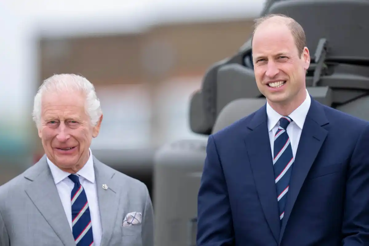 New Estate Drama: Clash Between King Charles & Prince William