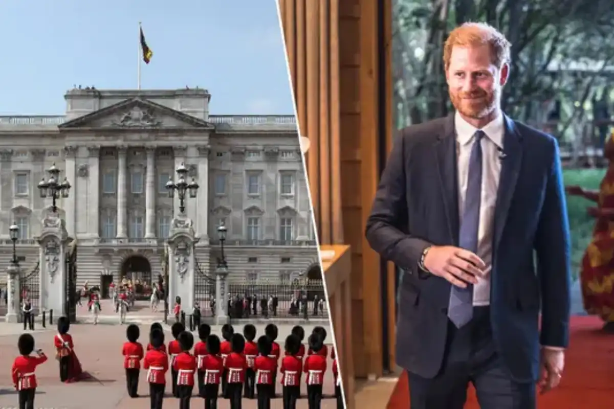 Prince Harry Supported by Palace in Security Dispute