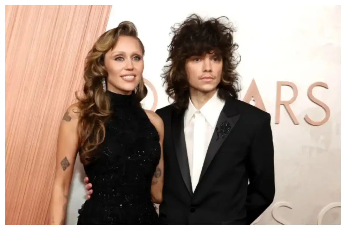 Miley Cyrus Calls the Word ‘Fiancé’ Cringey