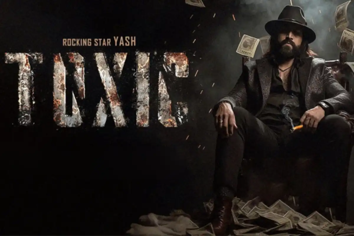Yash’s Upcoming Movie ‘Toxic’ Teaser out: Character Revealed