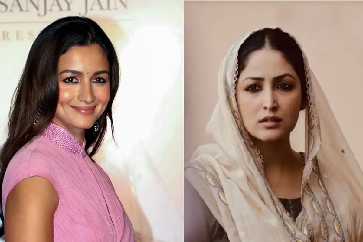 Yami Gautam’s Performance in ‘Haq’ Praised by Alia Bhatt