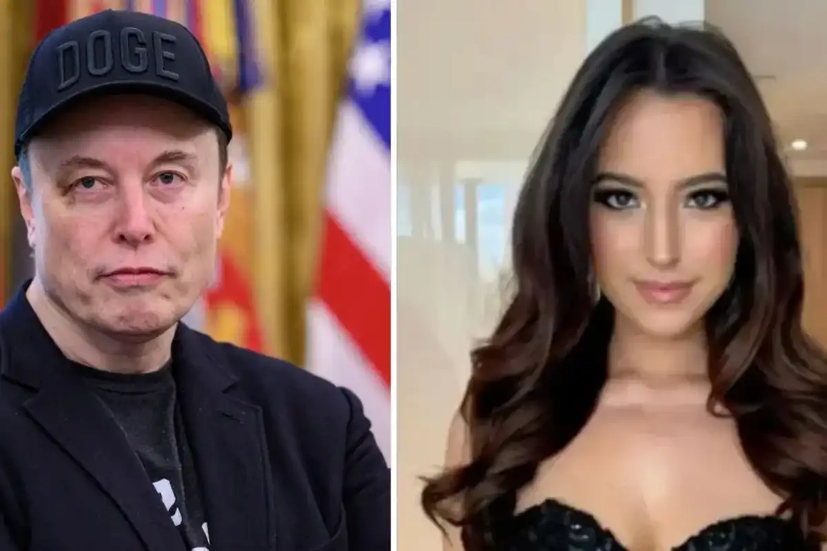 Custody Battle Sparks Between Elon Musk and Ashley St