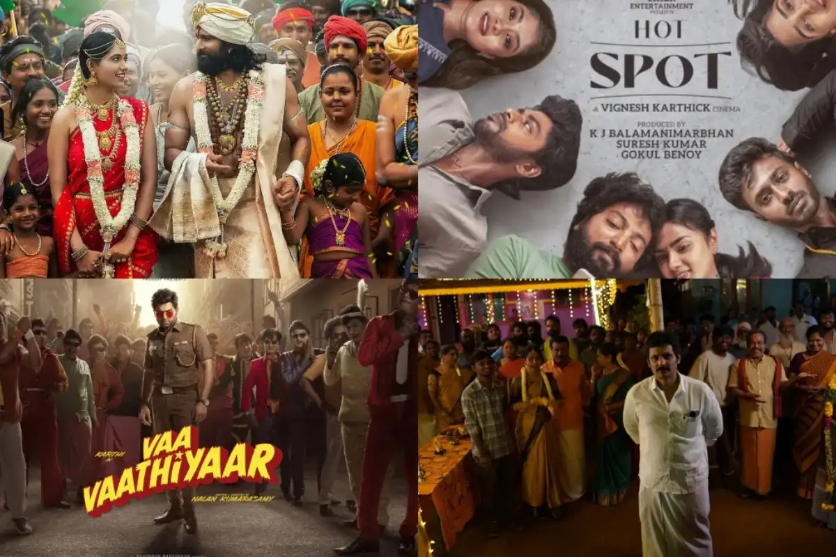 Upcoming Tamil OTT Releases to Watch February 2026