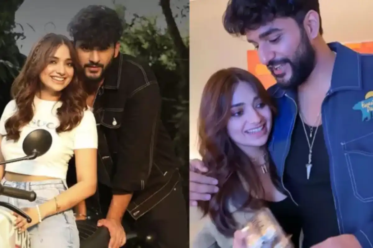 Jiyaa Shankar and Fukra Insaan indulge In affair