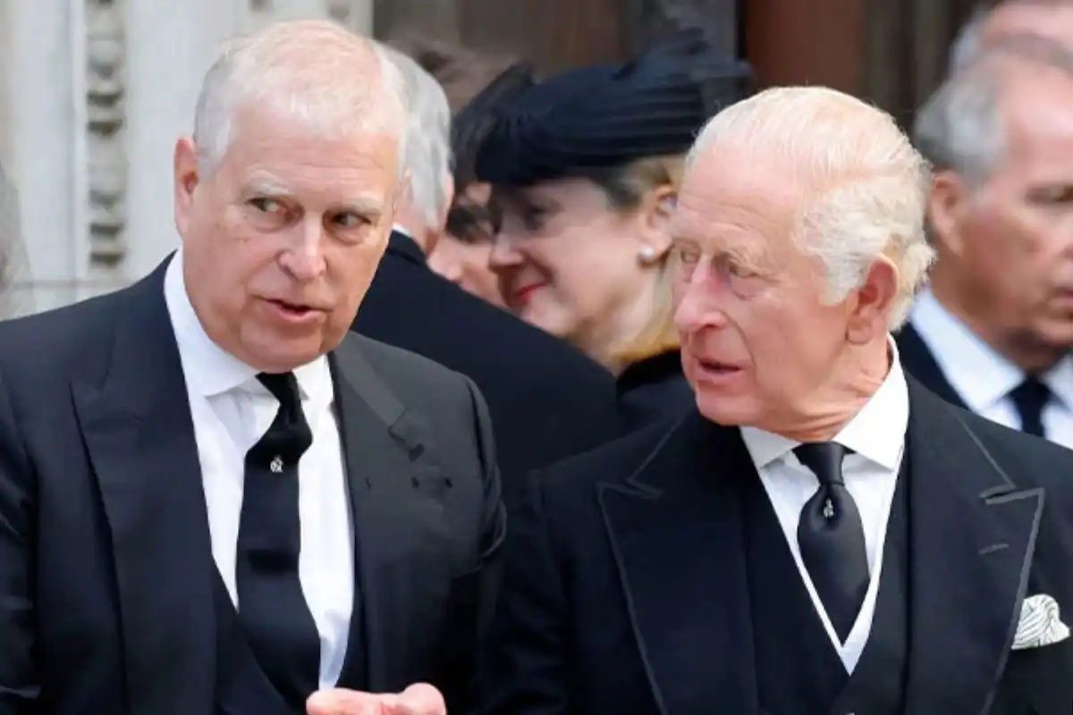 King Charles Faces Fallout from Prince Andrew Scandal