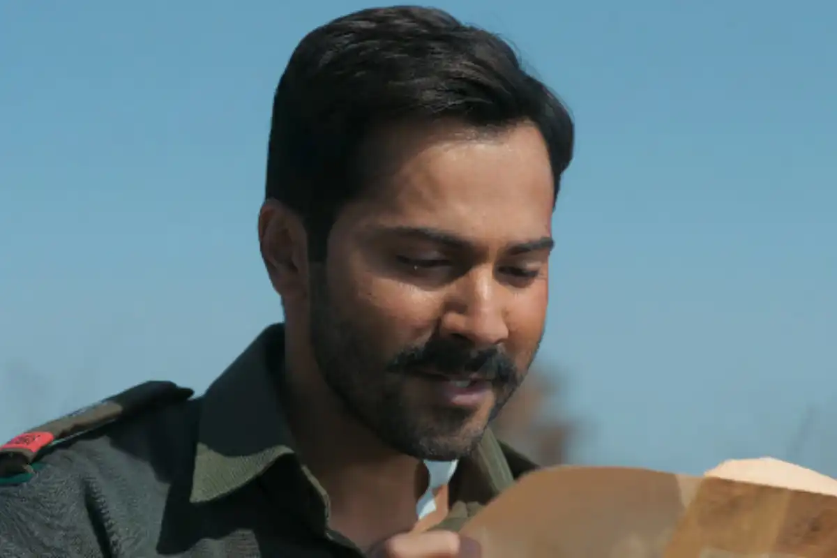 Varun Dhawan Opens Up on Intense Prep for Border 2
