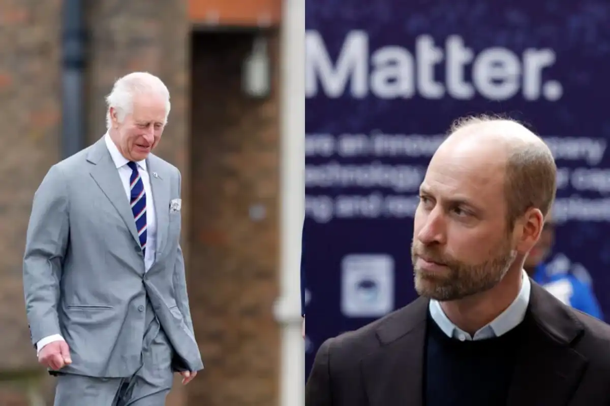 King Charles Amid To Make Changes: Prince William demanded