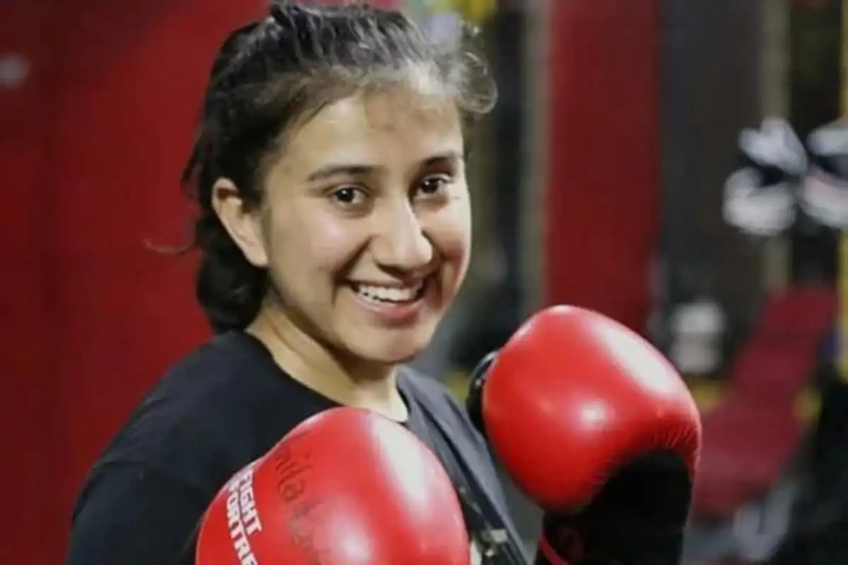 Ankita Karim: Pakistan’s First Female MMA Champion