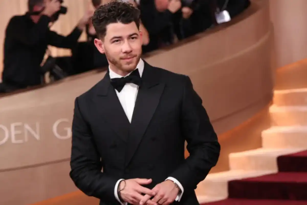 Reason Why Nick Jonas Stepped Out at 2026 Golden Globes