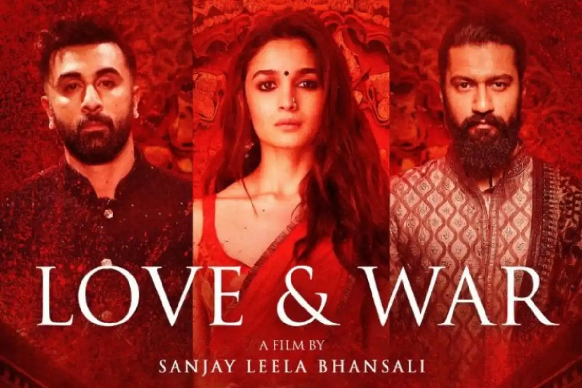 Sanjay Leela Bhansali’s Love and War Not Pushed to 2027