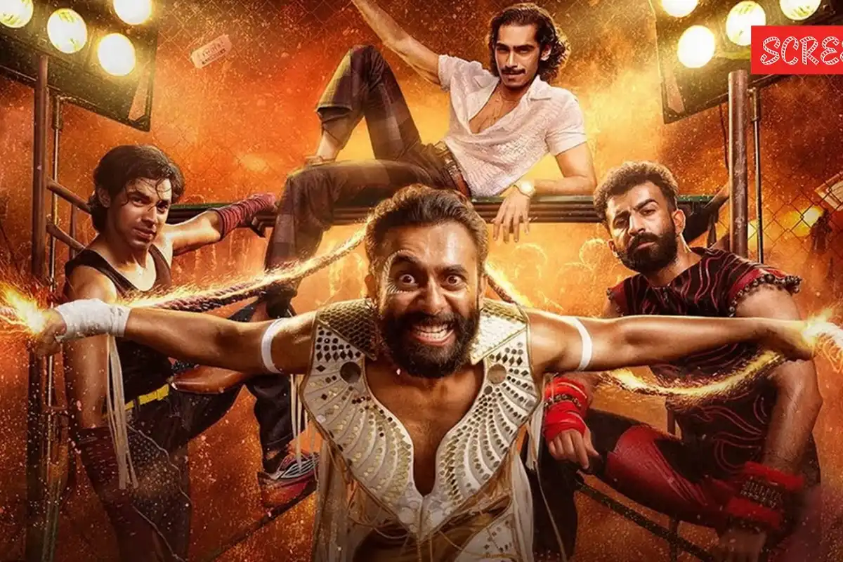 Chatha Pacha The Ring of Rowdies X review is out