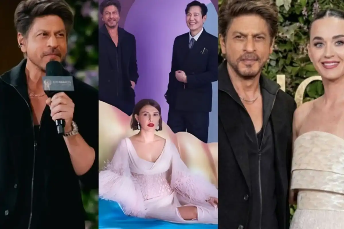 King Khan at Joy Awards 2026 Walks with Katy Perry, Millie Bobby