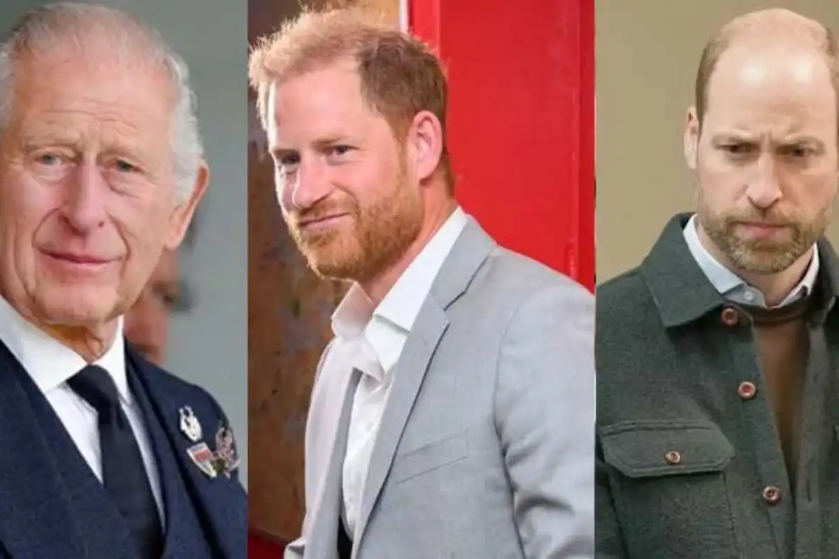 Prince Harry and Prince William Balmoral Clashes