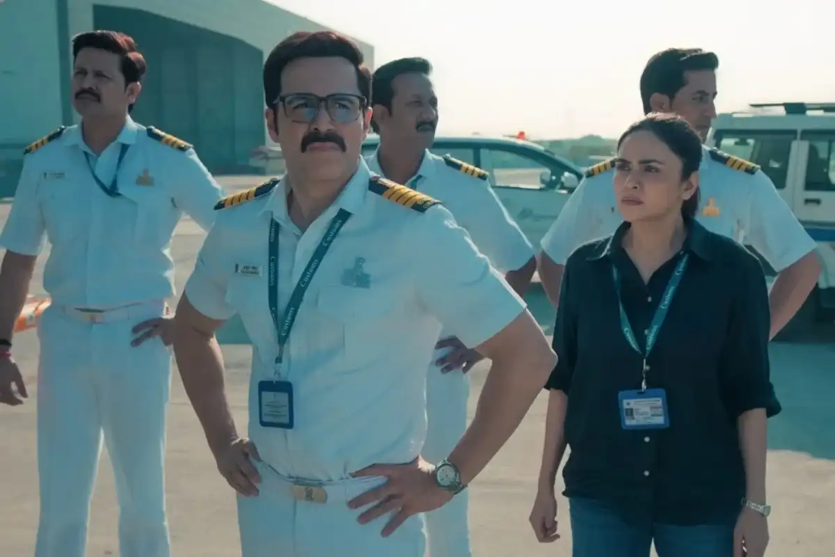 Emraan Hashmi's new web series Emraan Hashmi's new web series Netflix upcoming web series Netflix upcoming web series Taskree Trailer Taskree Trailer Taskree Casting Taskree Casting