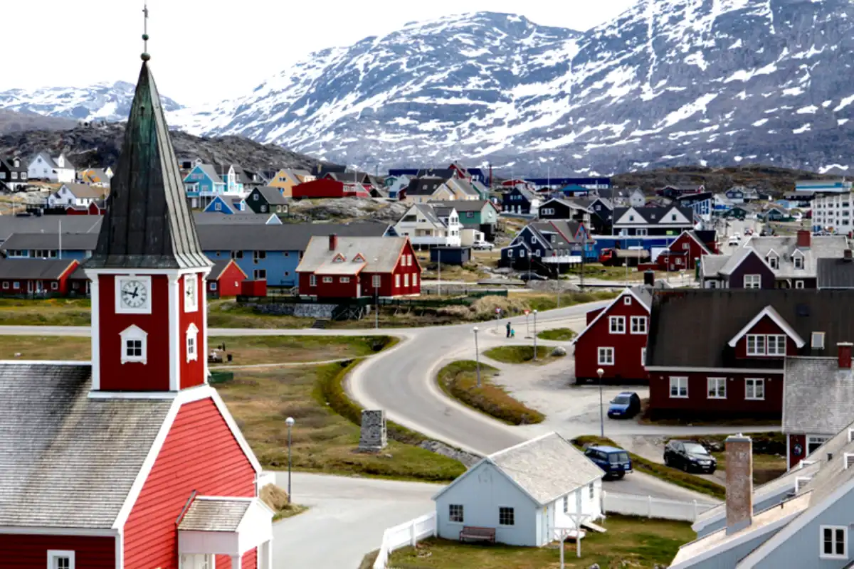 Why Greenland belongs to Denmark and why Trump wants it