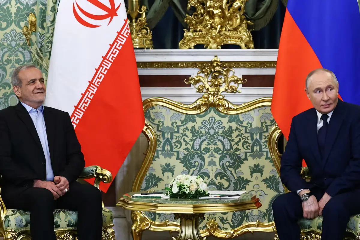 Russia avoids Iran unrest intervention to protect its reputation
