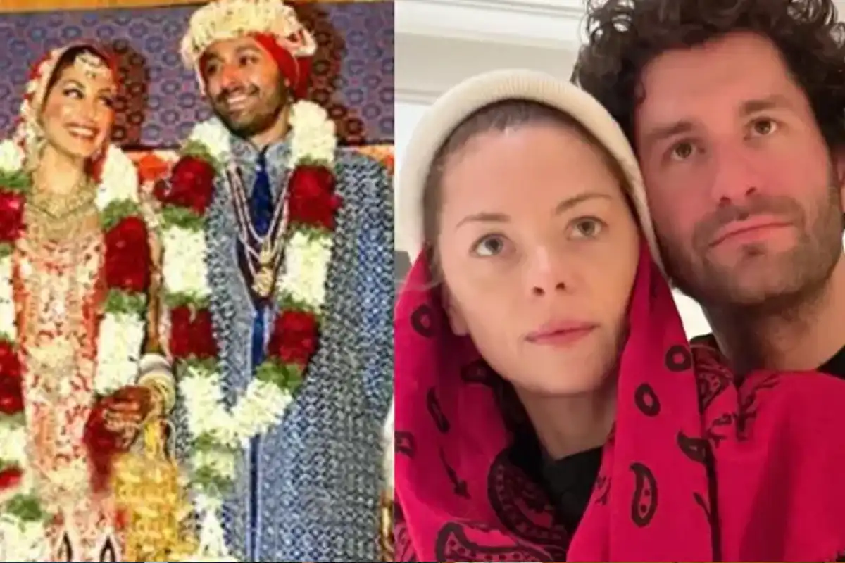 Jamie King’s Second Husband Austin Sosa Files Divorce Amid Rumors Involving Vikram Chatwal