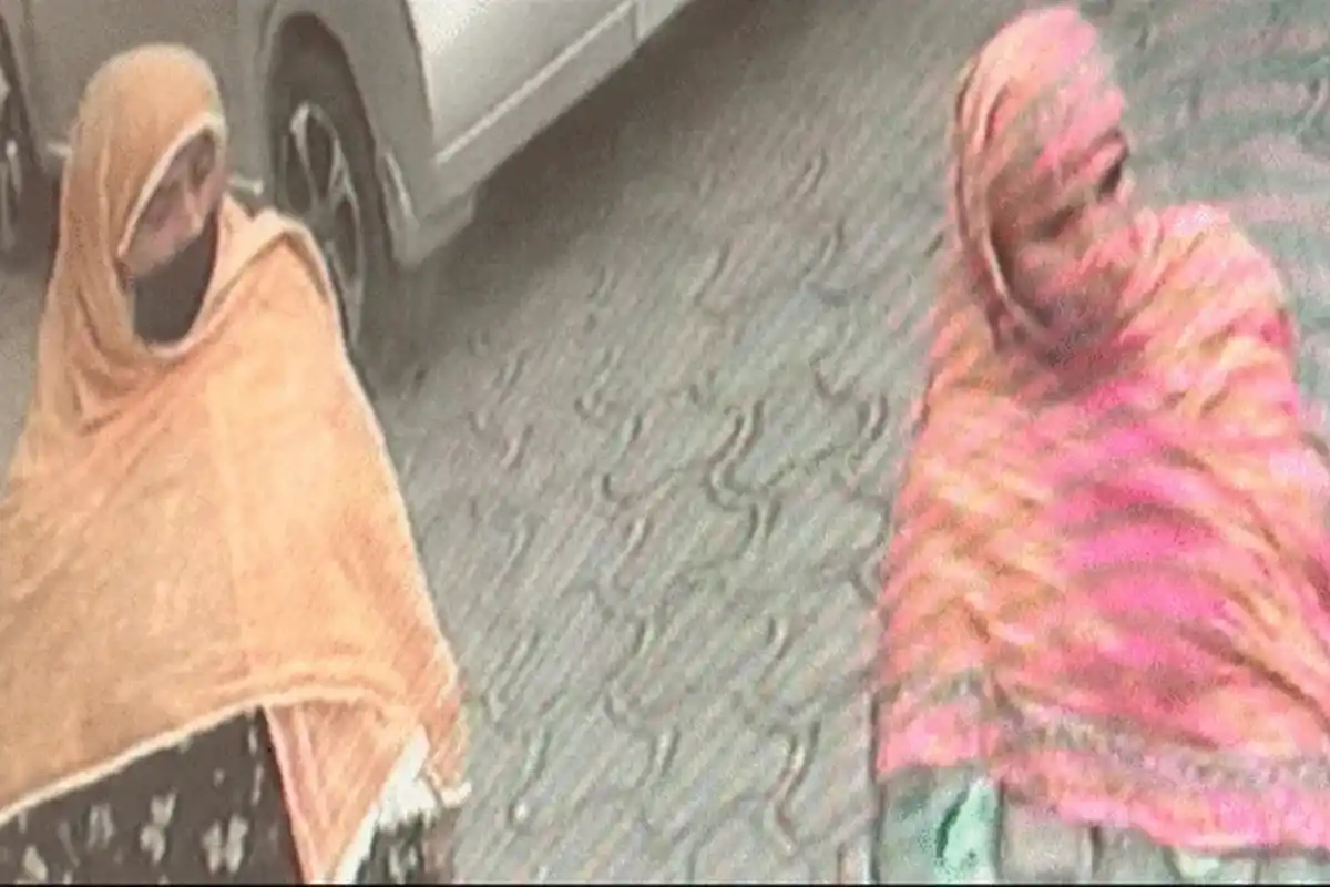 Karachi: Domestic Maids Steal Over 100 Tolas of Gold in Major Theft at Mohammad Ali Society