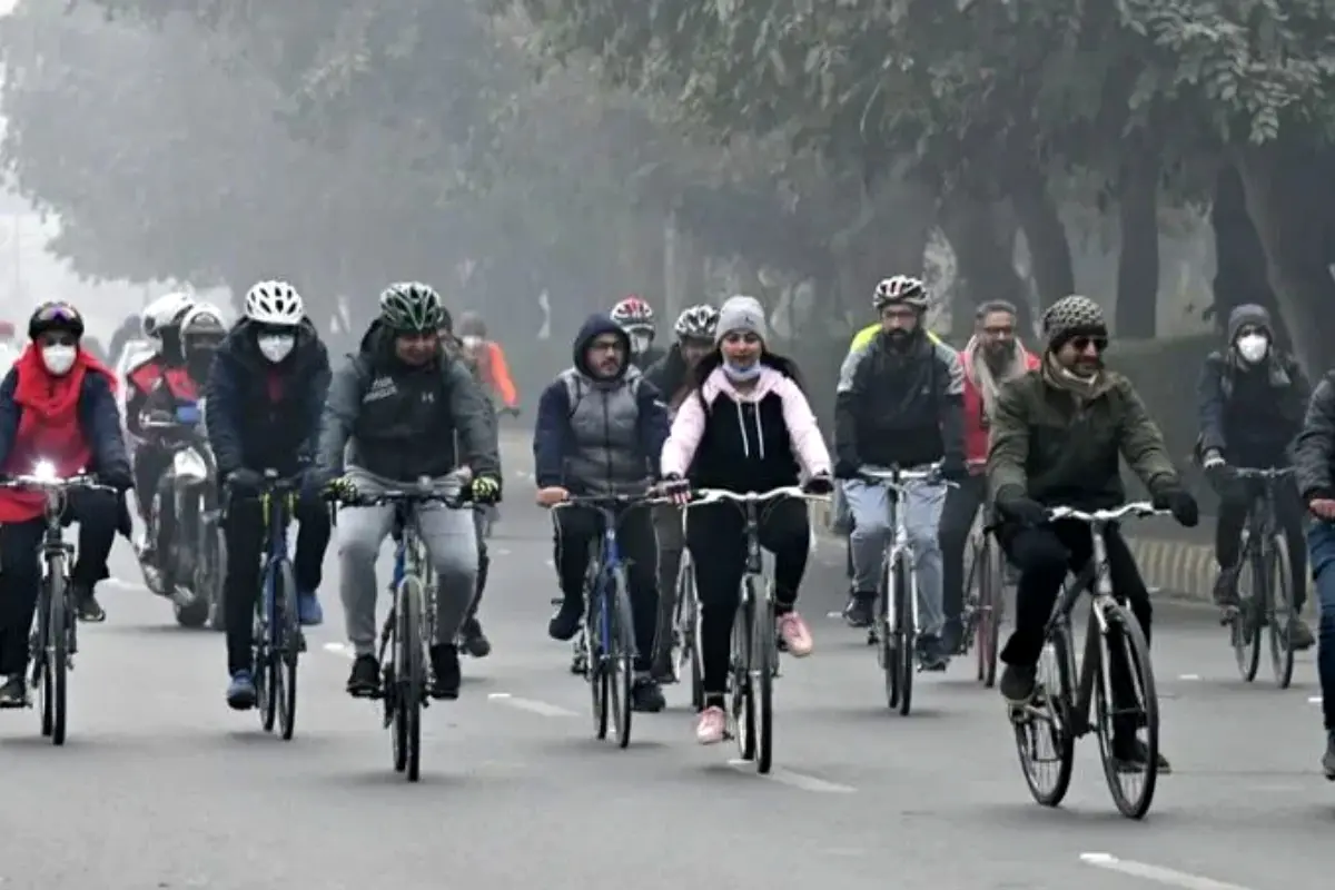 Lahore 2026 Cycling Race: Check Full Route and Time