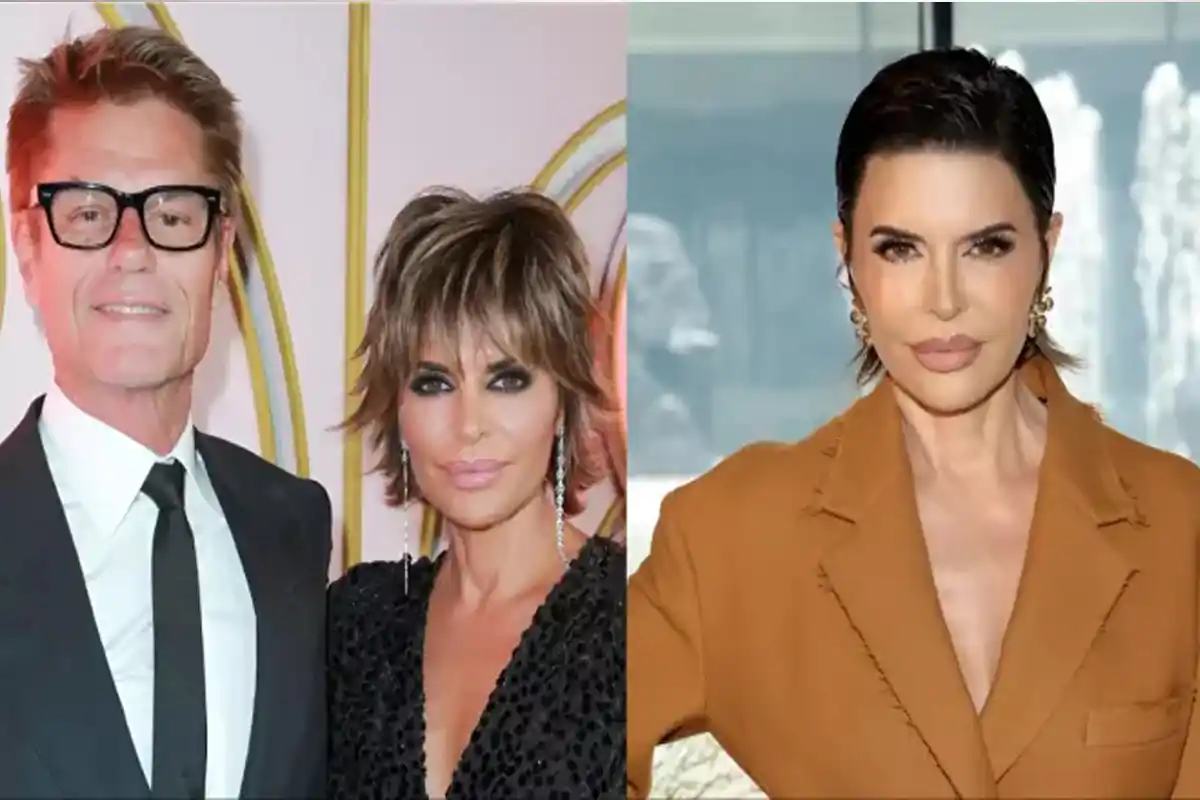 Lisa Rinna and Harry Hamlin Relationship Timeline: From First Meeting to Family