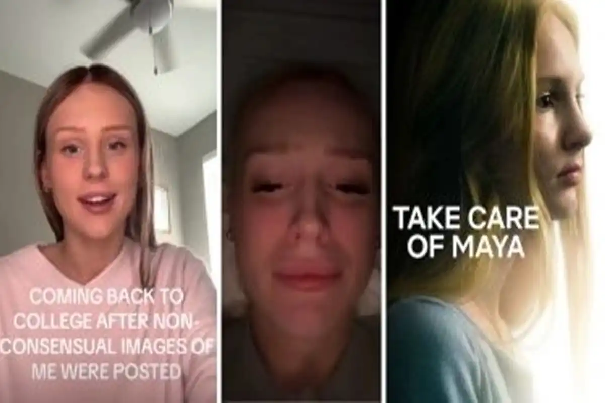 Maddie Kowalski Eiffel Tower Video Sparks Confusion With Maya Kowalski