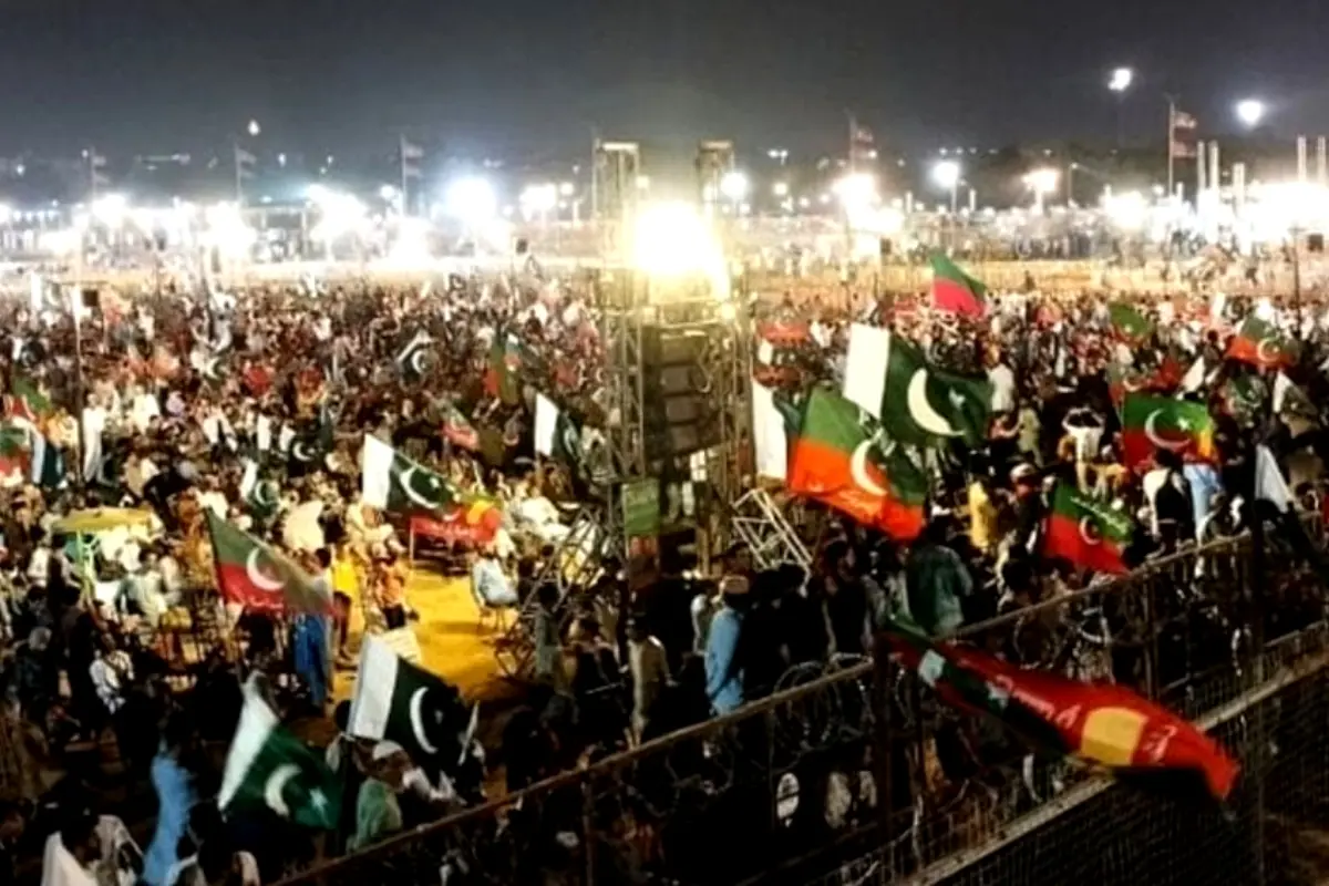 Sindh govt issues NOC for PTI rally in Karachi