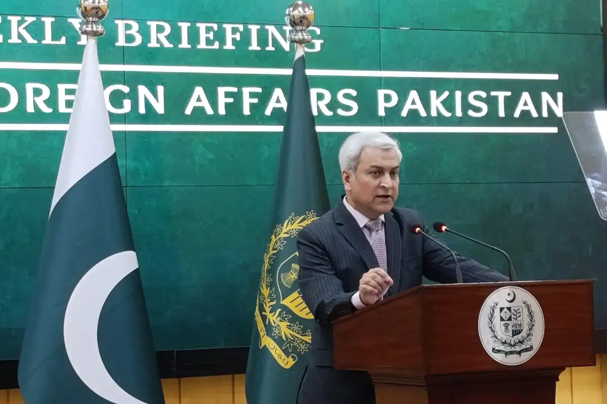 Pakistan will not join Abraham Accords; stance on Palestine unchanged: FO Spokesperson