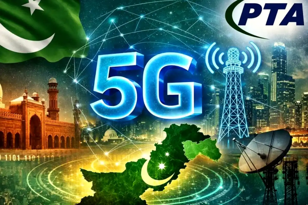 Pakistan to hold 5G spectrum auction in Ramadan 2026