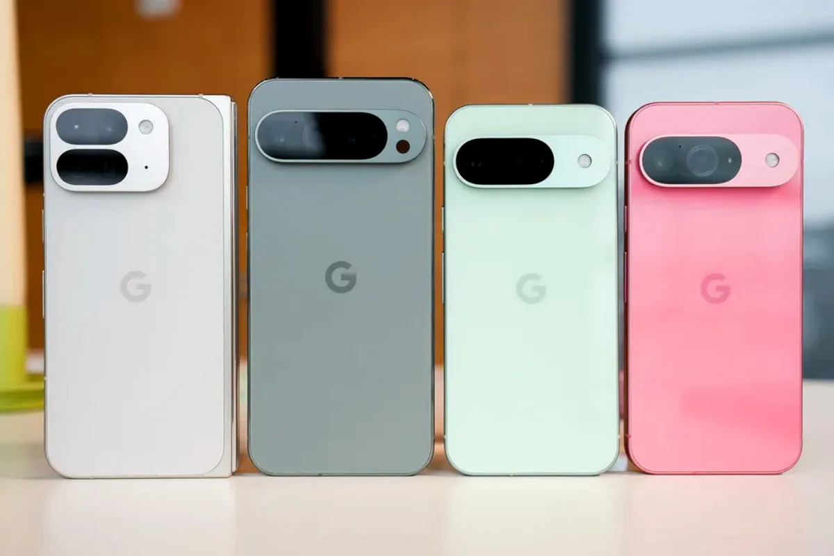 PTA Tax rates on Google Pixel phones drop sharply in Pakistan – check here