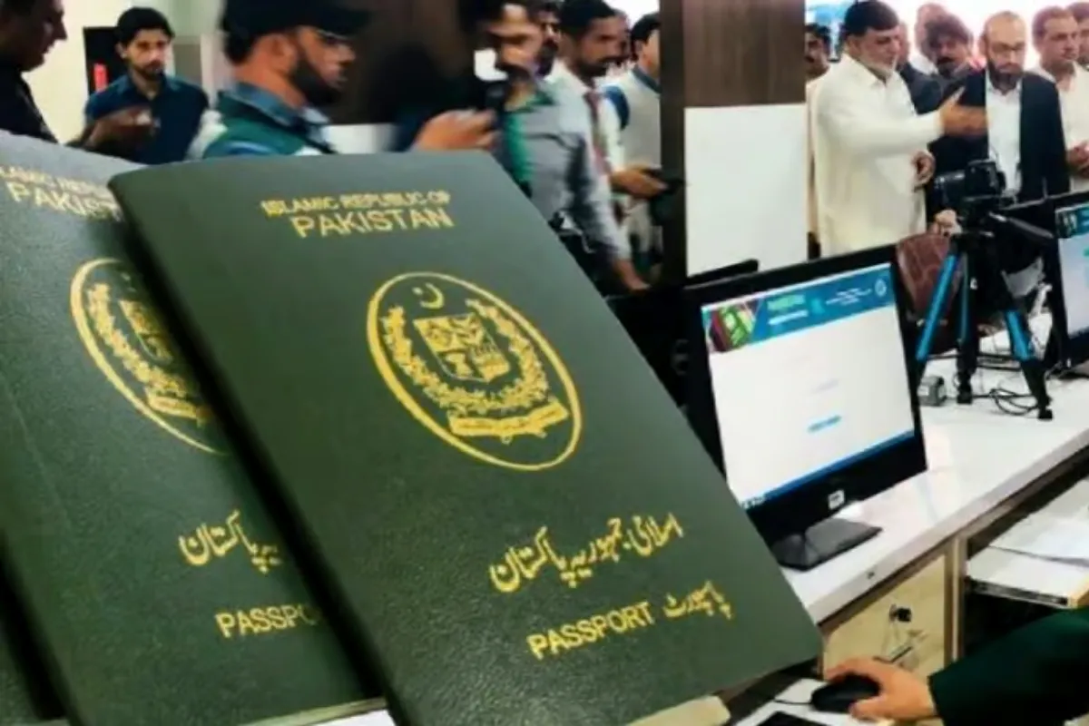 Pakistan introduces ‘SHIKRA’ to track passport applications in real time