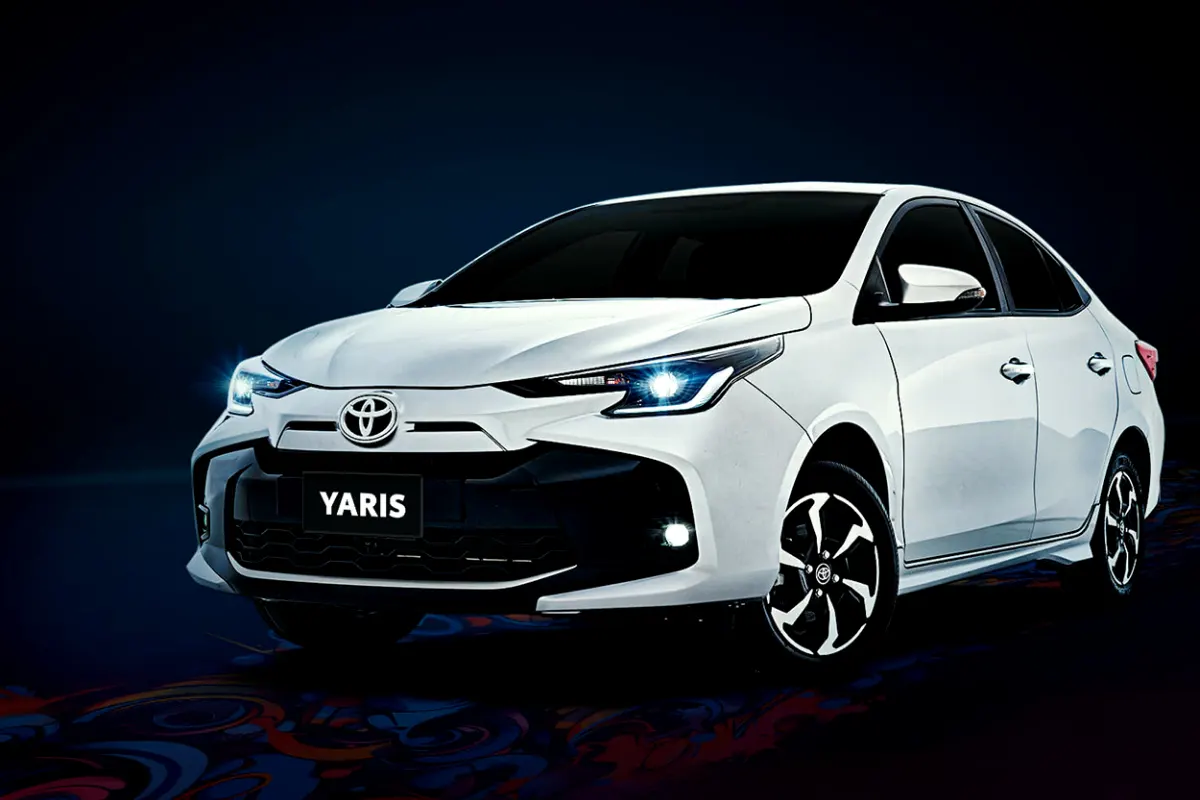 Toyota introduces special offer for Yaris 1.3 GLI CVT with updated price