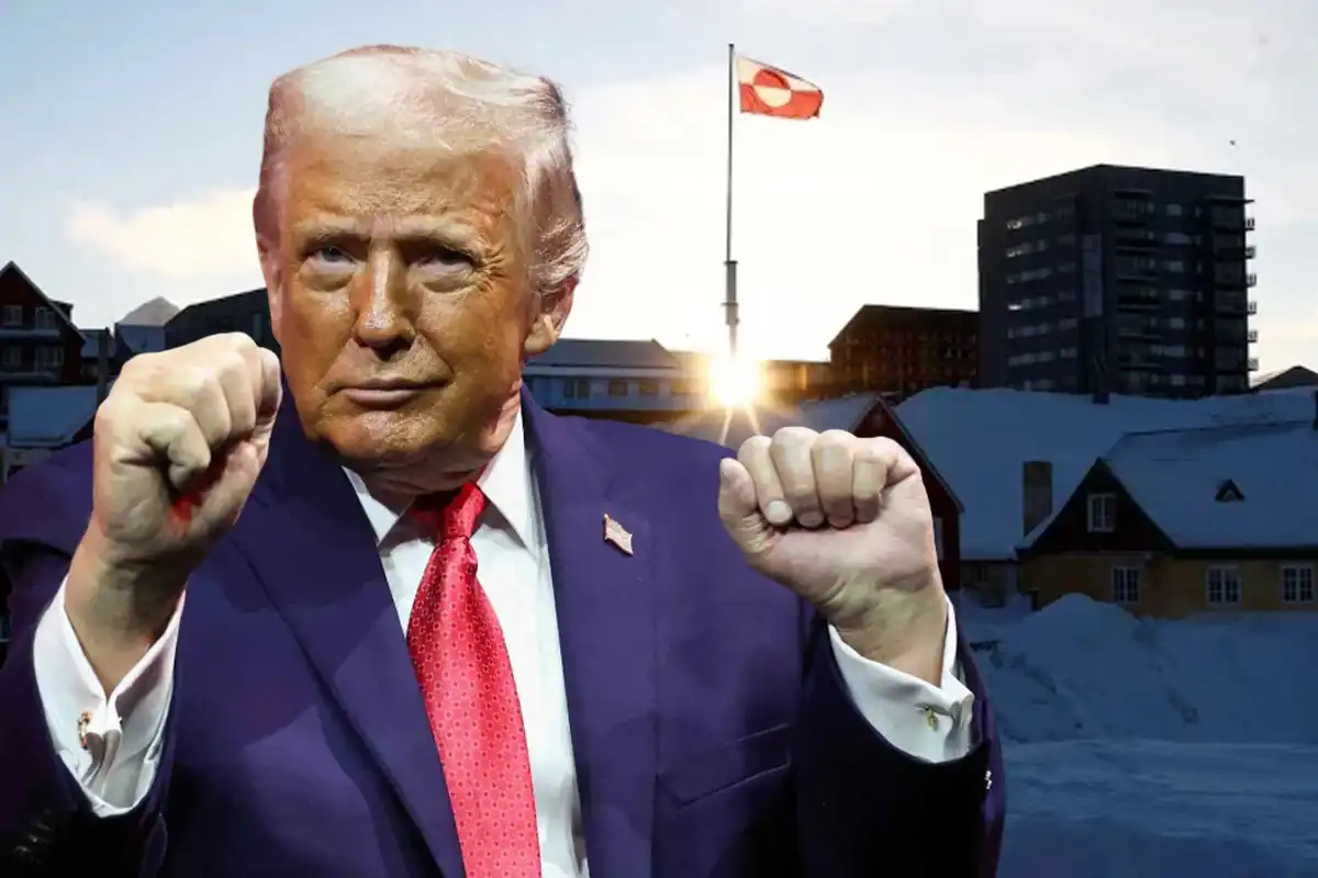 Trump Administration Considers Cash Payments to Influence Greenland’s Future