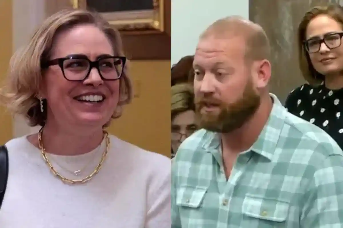 Who Is Matthew Ammel? Ex-Senator Kyrsten Sinema’s Bodyguard Faces Lawsuit Over Alleged Affair