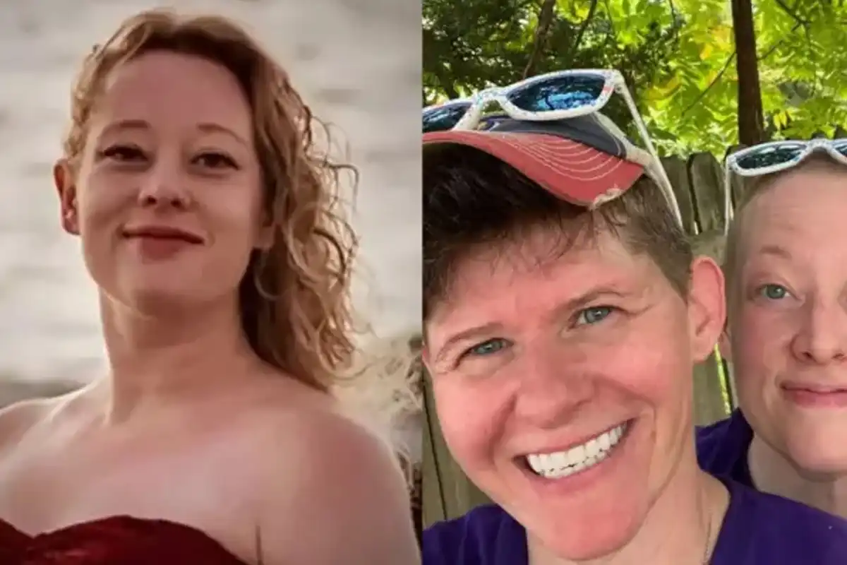 Who Is Rebecca Good? Wife of Renee Nicole Good Identified After ICE Shooting in Minneapolis