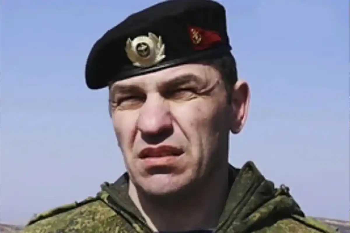 Who is Sukhrob Akhmedov? Russian General Removed by Putin After Battlefield Failures