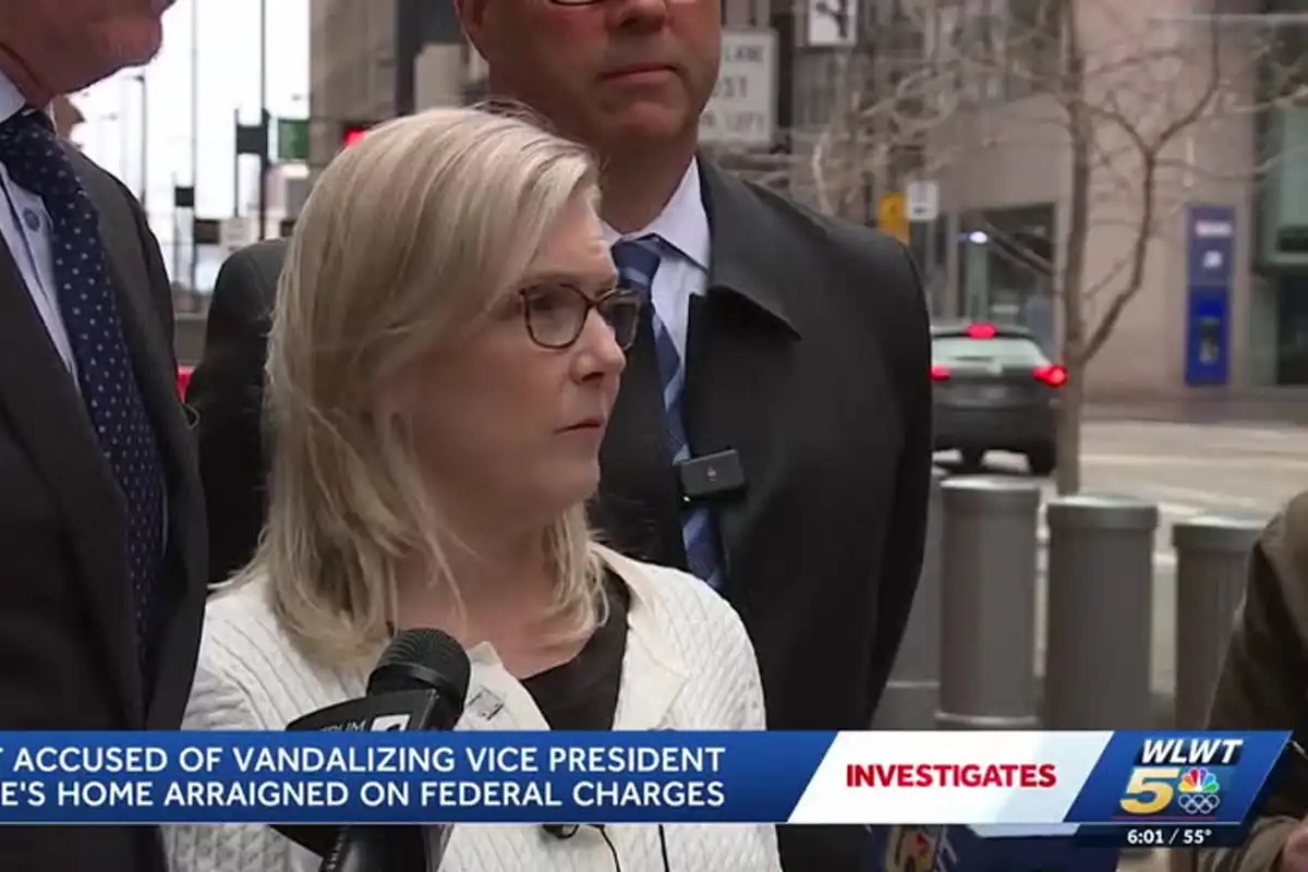 Catherine DeFoor Speaks Out About Son William DeFoor After Vandalism at VP J.D. Vance’s Cincinnati Home