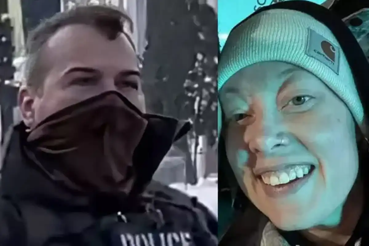 Who is ICE Agent Jonathan Ross’ Father? Military Background Details Surface After Renee Nicole Good’s Death