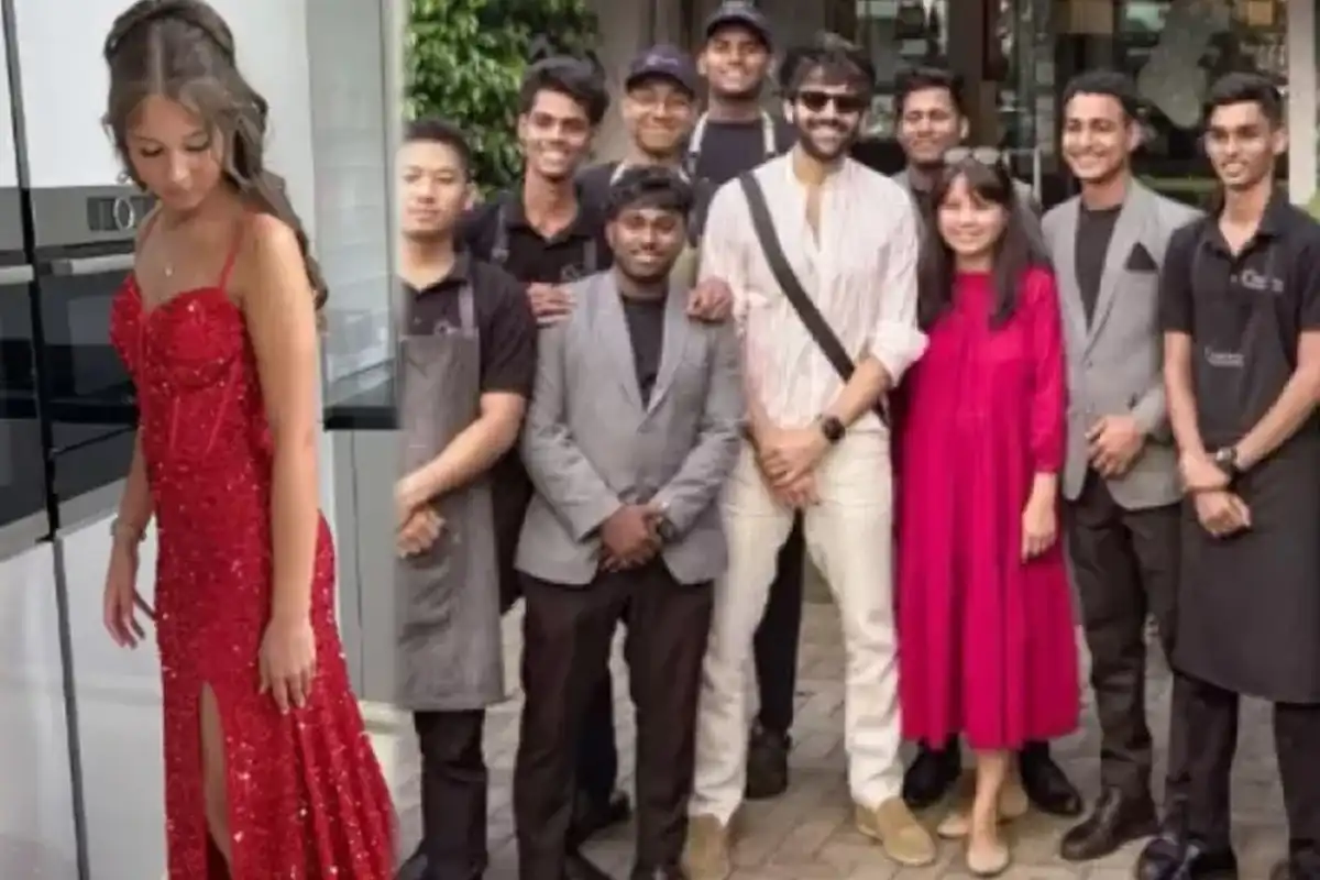 Who is Karina Kubiliute? Meet Kartik Aaryan’s Mystery Girlfriend