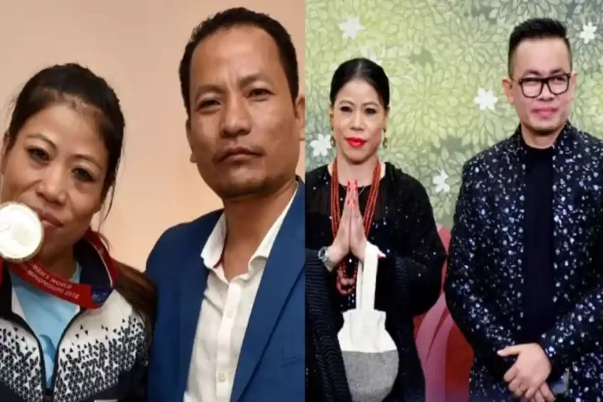 Who Is Karung Onkholer? Mary Kom’s Ex-Husband Responds to Allegations