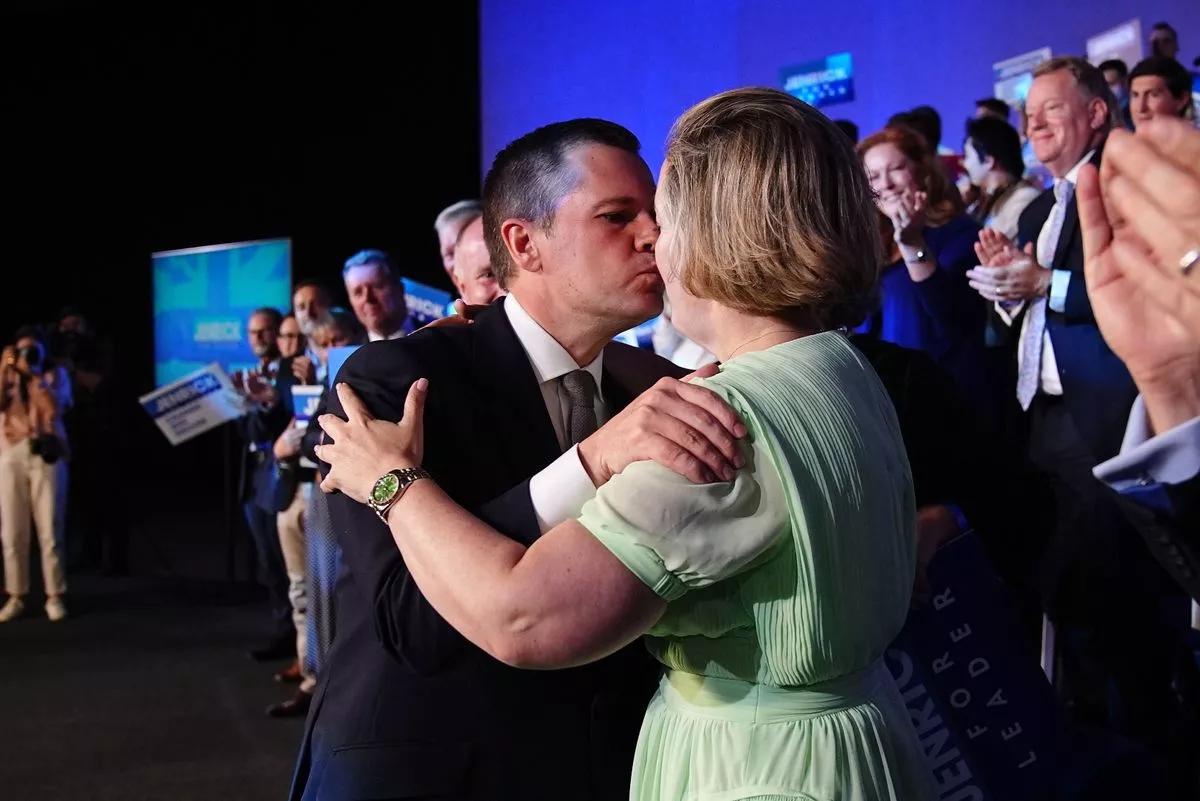 Who Is Michal Berkner? All You Need to Know About Robert Jenrick’s Wife