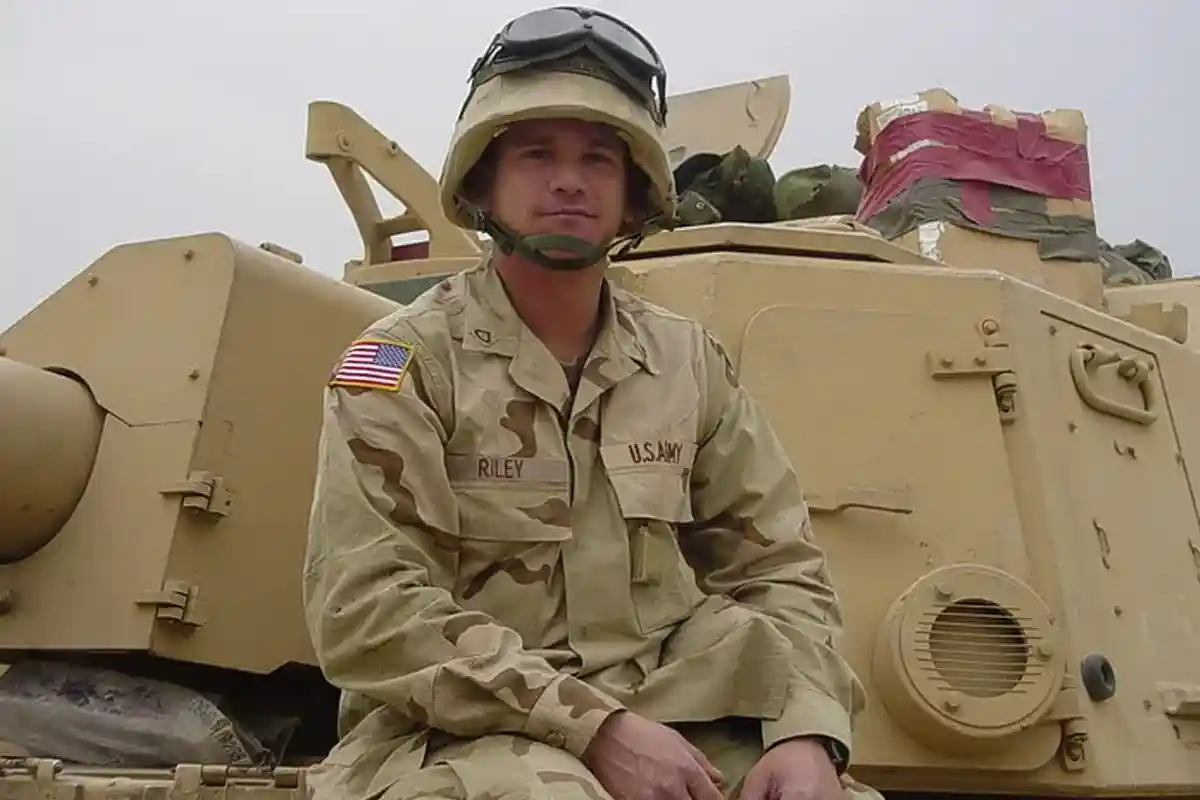 Who Is Sascha Riley? All Details About U.S. military veteran