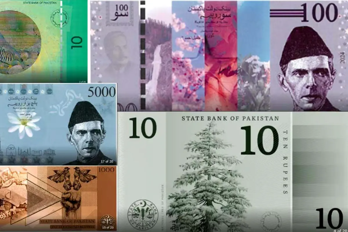 Duration unveiled for printing new currency notes in Pakistan – check details